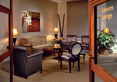 Conference Center Lounge